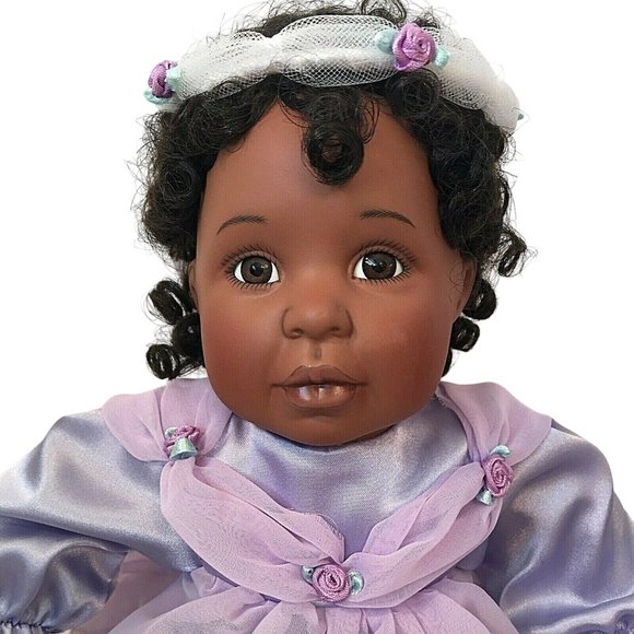 Ashton Drake Toys Porcelain Doll The Gospel Of Grace Ashton Drake